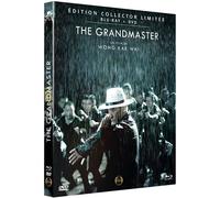 The Grandmaster Combo Blu-ray DVD