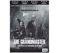 The Grandmaster Dvd Italian Import