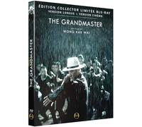 The Grandmaster - Édition collector limitée 2 Blu-Ray [Combo Blu-ray + DVD]