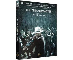 The Grandmaster - Édition collector limitée 2 Blu-Ray [Combo Blu-ray + DVD]