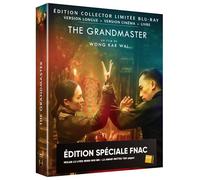 The Grandmaster Édition Collector Spéciale Fnac Blu-ray