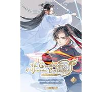 The Grandmaster of Demonic Cultivation - Mo Dao Zu Shi 04 (Manhua)