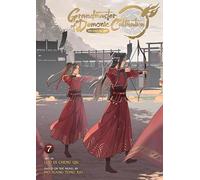 The Grandmaster of Demonic Cultivation – Mo Dao Zu Shi 07 – Manhua – TOKYOPOP