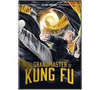 The Grandmaster Of Kung Fu [Blu-Ray] Subtitled