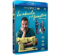The Grandmother and the Stranger ( L'àvia i el foraster ) [ Origine Espagnole, Sans Langue Francaise ] (Blu-Ray)