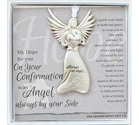 The Grandparent Gift Boxed Wall Hanging, Confirmation Angel