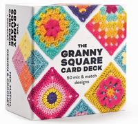 The Granny Square Card Deck
