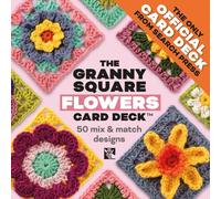 The Granny Square Flowers Card Deck¿