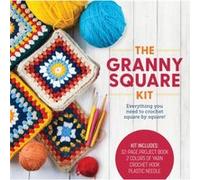 The Granny Square Kit by Margaret Hubert Margaret Hubert (Auteur)