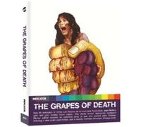 The Grapes Of Death [Blu-Ray] Ltd Ed, Mono Sound, Subtitled, Widescreen