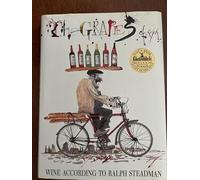 The Grapes of Ralph: Wine According to Ralph Steadman