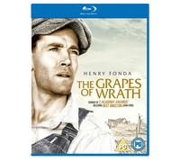 The Grapes of Wrath (Blu-ray) Dorris Bowdon Henry Fonda Ward Bond Jane Darwell