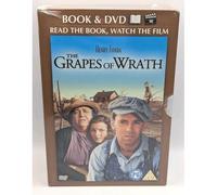 The Grapes Of Wrath & Book Set & Henry Fonda - Dvd (2005)