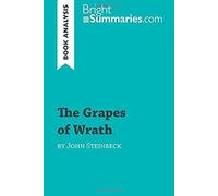 The Grapes Of Wrath By John Steinbeck (Book Analysis): Detailed Summary, Analysis And Reading Guide