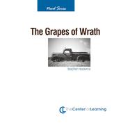 The Grapes of Wrath Curriculum Unit