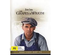 The Grapes of Wrath [Import]