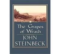 The Grapes of Wrath, Thorndike Press Large Print Famous Authors Series John Steinbeck (Auteur)