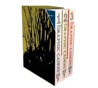 The Graphic Canon, Vol. 1-3