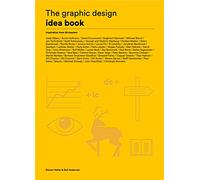 The Graphic Design Idea Book – Inspiration from 50 Masters – Laurence King Verlag