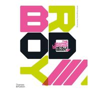 The Graphic Language of Neville Brody 3 /anglais