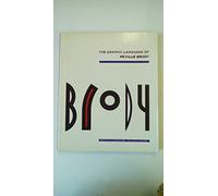 The Graphic Language of Neville Brody: Edition en langue anglaise