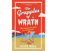 The Grapples of Wrath: The BRAND NEW funny, spooky cosy crime mystery for 2026