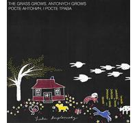 The Grass Grows, Antonych Grows CD