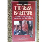 The Grass Is Greener [VHS] [Import allemand]