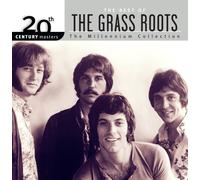 The Grass Roots – 20th Century Masters: The Millennium Collection: The Best Of The Grass Roots – CD