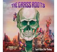 The Grass Roots – Let's Live for Today – CD Digipak