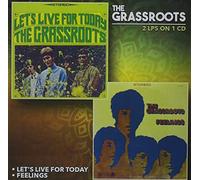 The Grass Roots - Let's Live for Today/Feelings