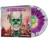 The Grass Roots – Let's Live for Today – Vinyle coloré (Purple Haze)