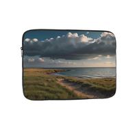 The Grassland The Sea Housse pour ordinateur portable 43,2 cm