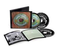 The Grateful Dead - American Beauty (50th Anniversary) [Compact Discs] Anniversary Ed, Deluxe Ed, O-Card Packaging