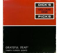 The Grateful Dead - Dick's Picks Vol.1 - Tampa