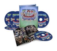 The Grateful Dead – Fare Thee Well (July 5th) – 4 CD + 2 Blu-ray – Neuf