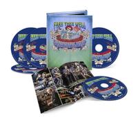 The Grateful Dead Fare Thee Well: July 5th (CD) Box Set with DVD