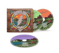 The Grateful Dead - Grateful Dead - The Music Never Stopped [Live] 3CD