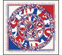 Grateful Dead – History of the Grateful Dead Vol. 1 (Bear's Choice) – Vinyle 50e anniv. (en concert)