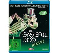 THE GRATEFUL DEAD MOVIE 2 BLU-RAY NEUF