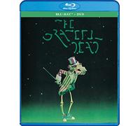 The Grateful Dead Movie Blu-ray E