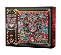 The Grateful Dead Puzzle multidimensionnel (1000 pièces)
