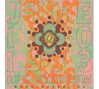 Rfk Stadium, Washington, Dc 6/10/73 – Coffret 8 vinyles – Warner Music