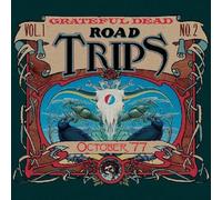 The Grateful Dead - Road Trips Vol. 1 No. 2--October '77 [Compact Discs] Slipsleeve Packaging