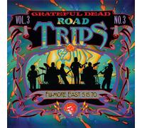 The Grateful Dead - Road Trips Vol. 3 No. 3 - Fillmore East 5-15-70 [Cd]