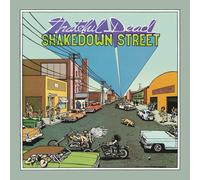 Grateful Dead – Shakedown Street – Vinyle bleu Édition limitée (Importé, Warner Music)