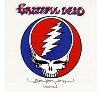 The Grateful Dead - Steal Your Face