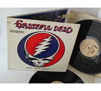 THE GRATEFUL DEAD steal your face, gatefold, double album, GD-LA620-J2