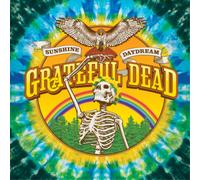 Sunshine daydream 3 CD + DVD CD