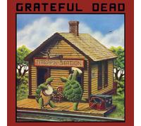 Terrapin Station Vinyle Vert